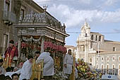 Festa di Sant Agata   the procession